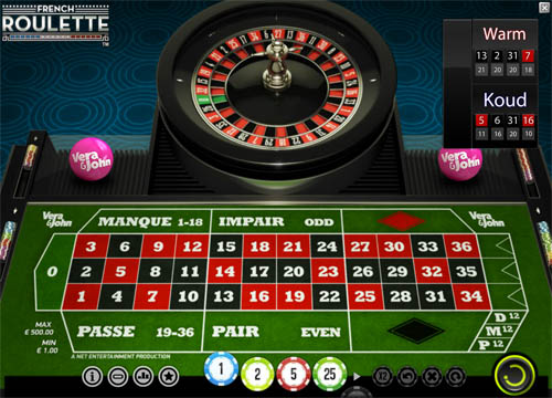 Frans Roulette